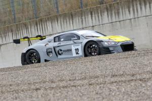 Audi R8 LMS 2019 года 